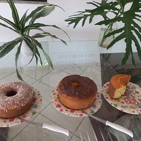 Pousada Manaca 상 조제 두 히우 파르두 외부 사진
