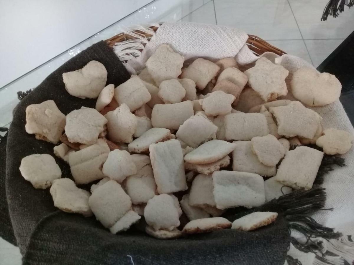Pousada Manaca 상 조제 두 히우 파르두 외부 사진